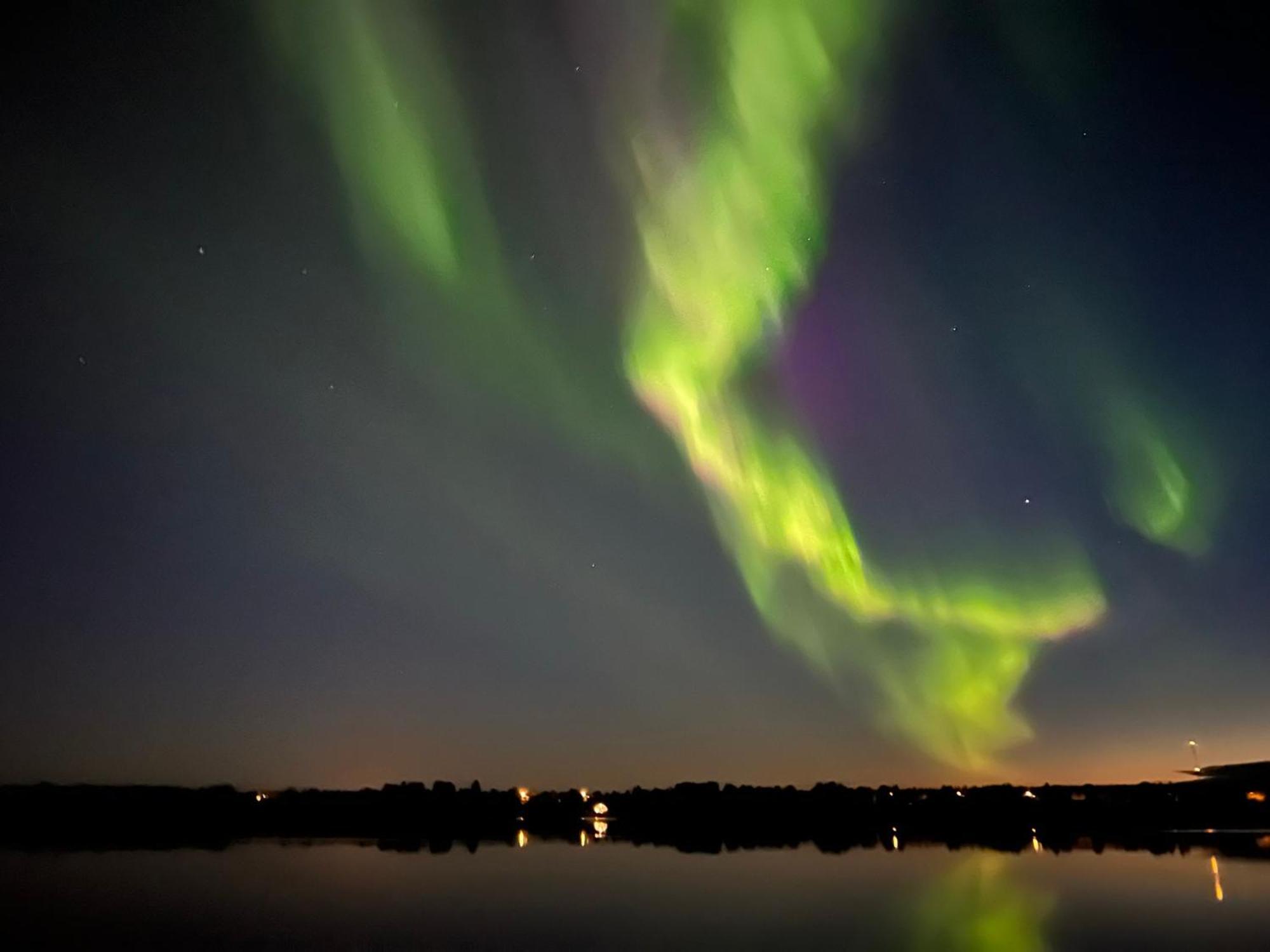 Riverside Cottage Aalto Borealis Keminmaa Kültér fotó