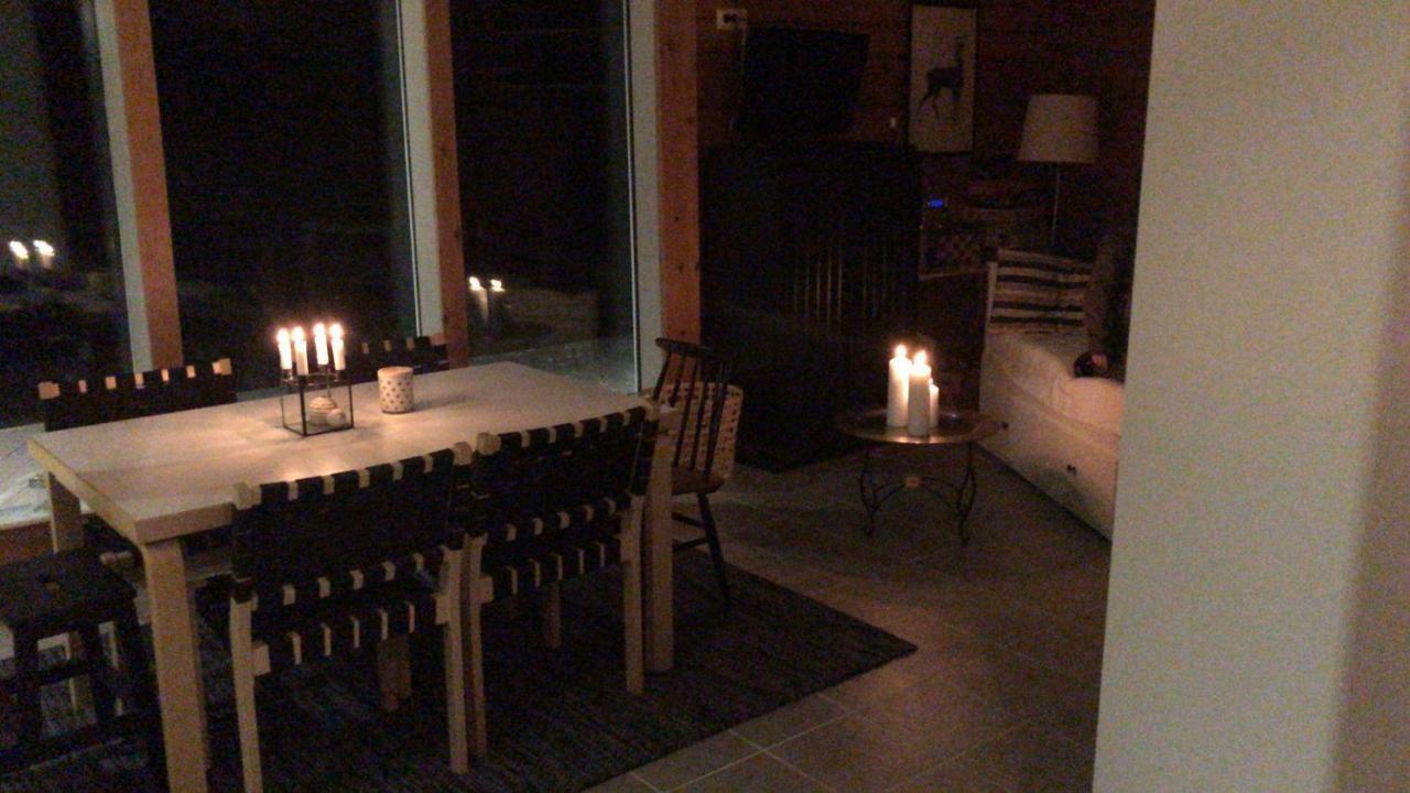 Riverside Cottage Aalto Borealis Keminmaa Kültér fotó